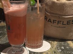 -Long Bar(莱佛士酒店)