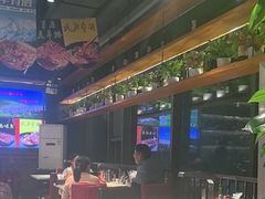 -AK47烤羊腿串吧(柳浪家园店)