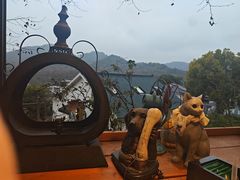 -马灯部落·西湖边的创意山景餐厅(虎跑动物园店)