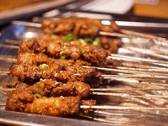 -二道木烤羊腿(桃花潭店)