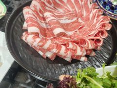 精品肥牛-日坛涮肉四合院·园林餐厅(日坛公园店)