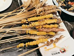 -阿三烧烤·生蚝(超级会员店拓峰店)