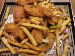 -小菜园新徽菜(庐江方圆荟店)