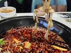 -蛙鱼潭美蛙鱼头火锅(解放碑瑞富广场店)