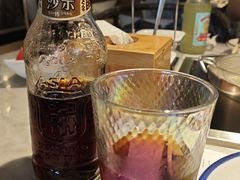 -尚尚仙·酸汤猪手·猪肚鸡火锅(华联万柳购物中心店)