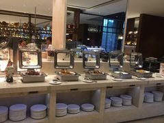 自助取餐区-明月东一酒店·菲斯特自助餐厅