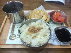 经典白斩鸡单人餐-阿金大白·上海菜馆(新天地店)