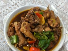-天乐农家鱼头王(天目湖店)