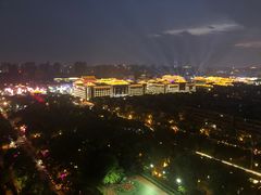 -烛影拾光观景餐厅·创意菜·摄影·小提琴(大唐不夜城店)