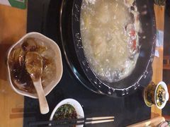 -袍哥码头老火锅(横岗分店)