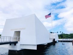 -珍珠港国家纪念馆