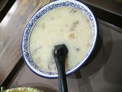 羊杂汤-穆得·老周家牛肉烧饼(普利街店)