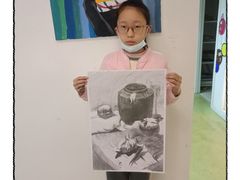 -尼莫儿童美术(三阳路融科天城校区)