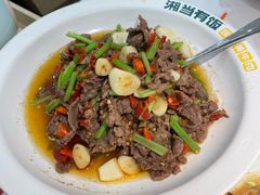 -湘当有饭剁椒鱼头(昆山招商花园城店)