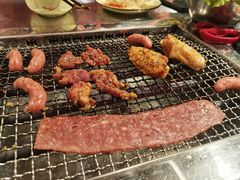 -英雄故事地摊烤肉(马驹桥店)
