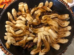 -华盛园卷子王农家菜水库鱼