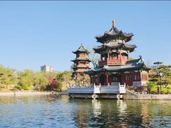 -迎泽公园