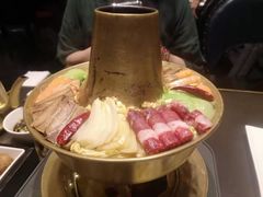 牛肉什锦火锅-鼓楼东街老火锅(鼓楼店)