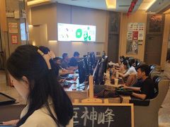 -巨神峰网咖·忆楚管理(劳动东路店)