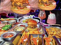 -鲨鱼美式餐厅酒吧Sharky