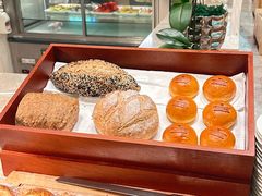 -前海华侨城JW万豪酒店·都会尚膳自助餐厅·熟成牛排海鲜酒水畅飨