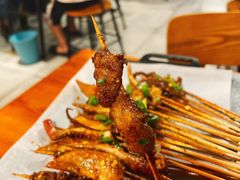 -86烧烤 | 江湖菜(石人总店)