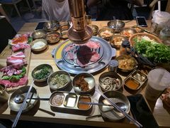 -金顺韩式烤肉·网红烤肉店(广利路店)