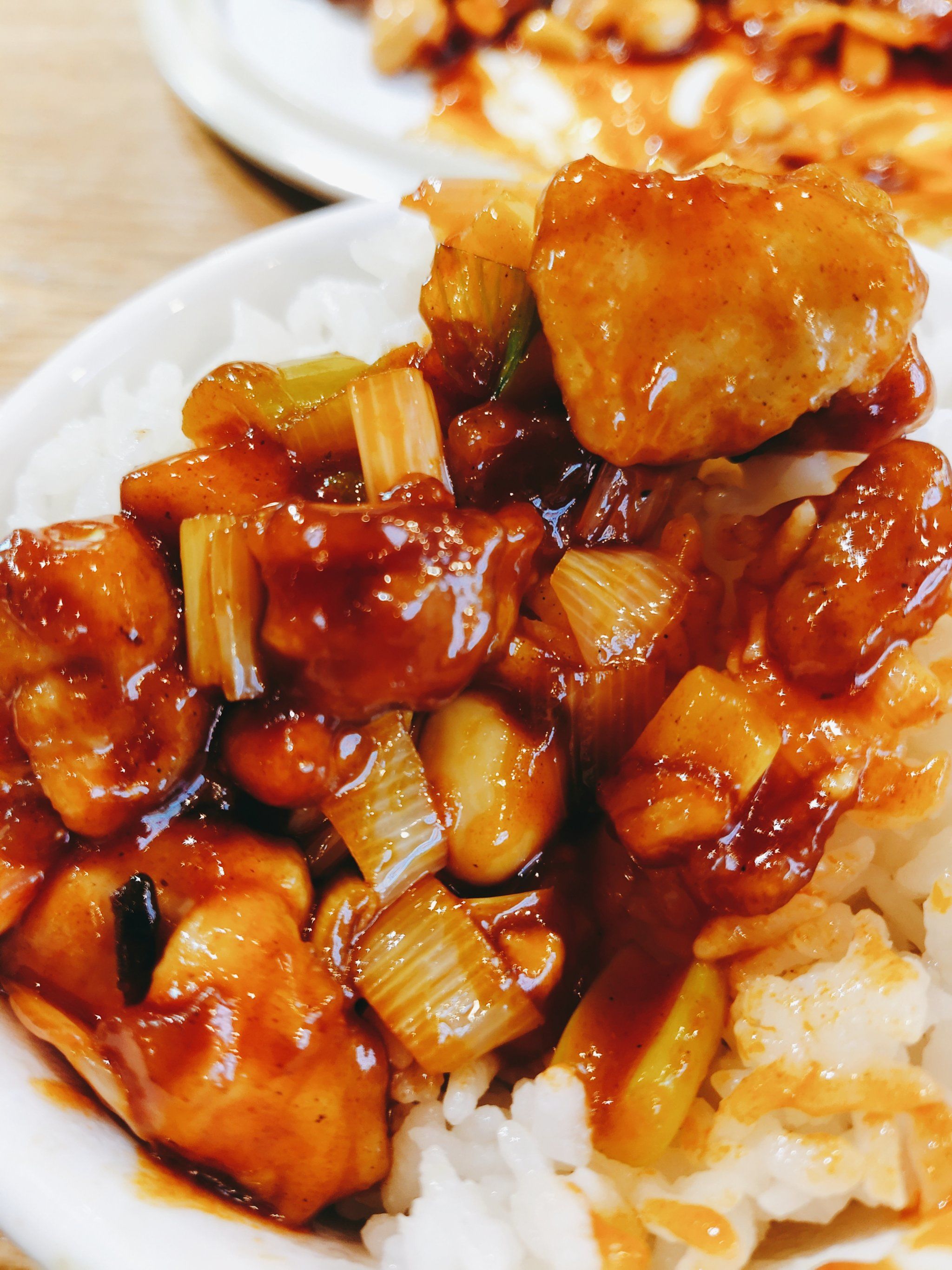 7815稻满道新中式快餐7815