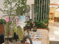 -鹊茶咖啡•新中式(深圳首店)