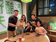 -京A Brewpub·精酿餐吧(幸福村店)