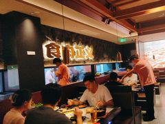 -谷牛日式烤肉(宝山U天地店)