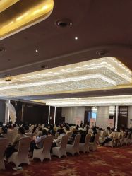 -成都世外桃源酒店-宴会厅·草坪婚礼·会议活动