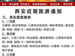 -西安城墙·碑林历史文化景区