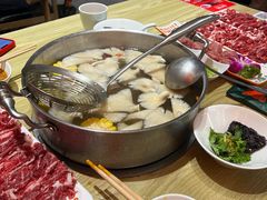 -朱氏牛鼎记鲜牛火锅(山水华庭店)