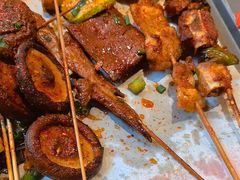 -为民烧烤吧.自贡爆炒菜(收录10年好店)