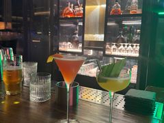 -富力丽思卡尔顿酒店·FLAIR餐厅酒吧