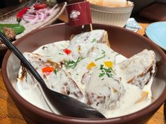 -格鲁·秀色Georgia’s Feast