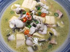 -食欲老院子荆芥疙瘩汤(经五路店)
