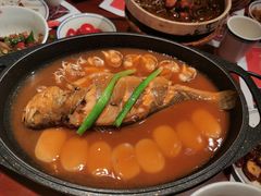 黄花鱼-小隐人家(乐松店)