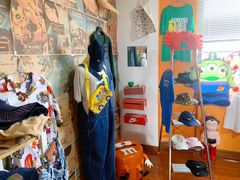 -Oolong乌龙茶古着店