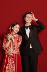 -薇视觉婚纱摄影工作室·婚纱照·结婚照