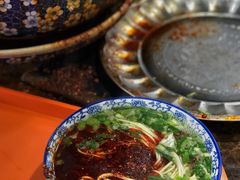 -清真磨沟沿老字号牛肉面(总店)