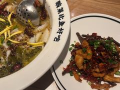 -太二酸菜鱼(汕头苏宁广场店)