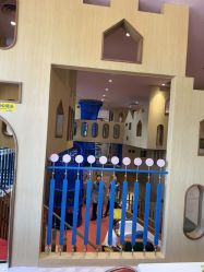 -奈尔宝·儿童乐园·亲子餐厅(前滩店)