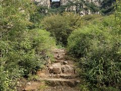 -北京密云天门山风景区