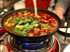 -湘肠香火锅店(团结湖店)