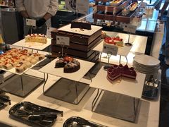 -北京港澳中心瑞士酒店·瑞士咖啡厅·自助餐