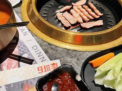 帅帅猪颈肉-虎哥六韩式烤肉料理 TIGERGRILL(隆生金山湖中心购物广场店)