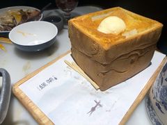 -绿茶餐厅(成都太古里店)