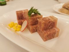 水晶肴肉-南京国际会议大酒店
